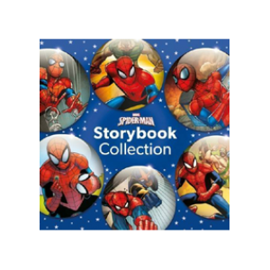 Marvel Spider-Man Storybook Collection